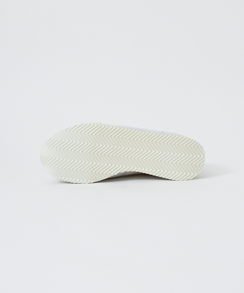 REPRODUCTION OF FOUND（リプロダクションオブファウンド）の「【REPRODUCTION OF FOUND】ブリティッシュ ミリタリー トレーナー（スニーカー・メンズ・ホワイト/ベージュ・41/42/43）」の19枚目の写真