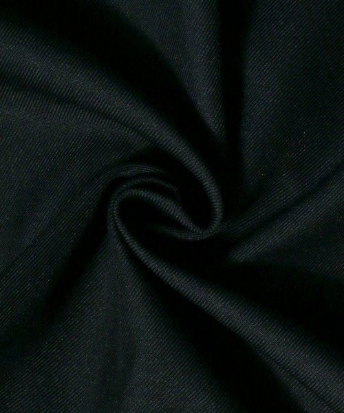 ANPAS(アンパス)の「ANPAS Twill Fabric Oversized Open Collar Shirt/別注 ツイル オーバーサイズ オープンカラーシャツ / 長袖シャツ メンズ 開襟シャツ(シャツ/ブラウス・メンズ・ホワイト/チャコールグレー/ライトグレー/ブラック/ダークグリーン/ブルー/グレイッシュベージュ/ワイン/ホワイト系その他/ブラウン・M/L)」の14枚目の写真