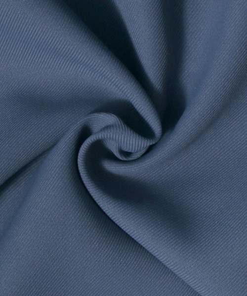 ANPAS(アンパス)の「ANPAS Twill Fabric Oversized Open Collar Shirt/別注 ツイル オーバーサイズ オープンカラーシャツ / 長袖シャツ メンズ 開襟シャツ(シャツ/ブラウス・メンズ・ホワイト/チャコールグレー/ライトグレー/ブラック/ダークグリーン/ブルー/グレイッシュベージュ/ワイン/ホワイト系その他/ブラウン・M/L)」の11枚目の写真