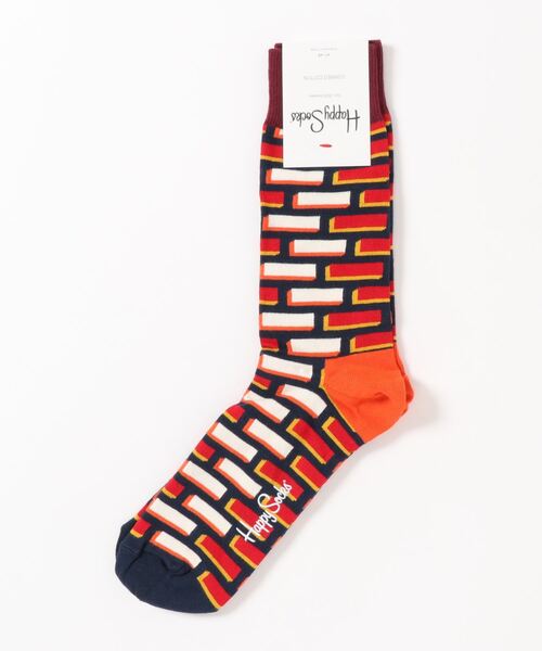 【セール】【66】【HAPPY SOCKS】デザインソックス（ソックス/靴下）｜Happy Socks（ハッピーソックス）のファッション通販
