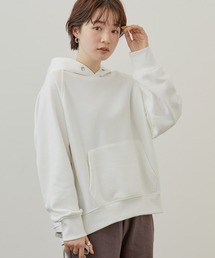 AMERICAN HOLIC（アメリカンホリック）の「ラグランフード裏毛プルオーバー（スウェット）」