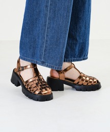 ORiental TRaffic | 厚底グルカシューズ/21111(サンダル)