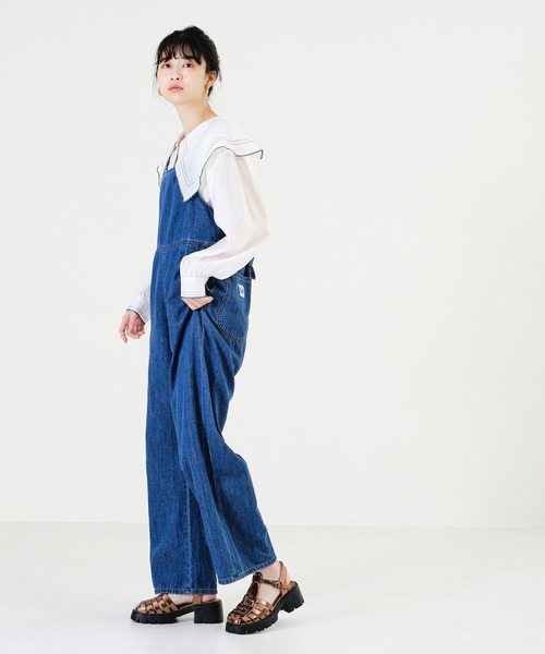 ORiental TRaffic(オリエンタルトラフィック)の「厚底グルカシューズ/21111(サンダル・レディース・ブラック/ブロンズ/ブルー・S/M/L/LL)」の16枚目の写真