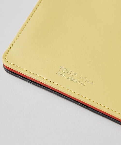 TOGA PULLA（トーガ　プルラ）の「【TOGA PULLA/トーガプルラ】レザーウォレットスタッズ TP21-AG273（財布・レディース・その他2/グリーン/ブラック・FREE）」の12枚目の写真