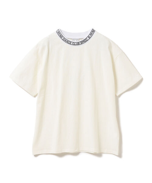 B:MING by BEAMS(ビーミングバイビームス)の「B:MING by BEAMS / ネックロゴ Tシャツ(130~160cm)(Tシャツ/カットソー・キッズ・ホワイト/ブラック/イエロー系その他・130/140/150/160)」の15枚目の写真