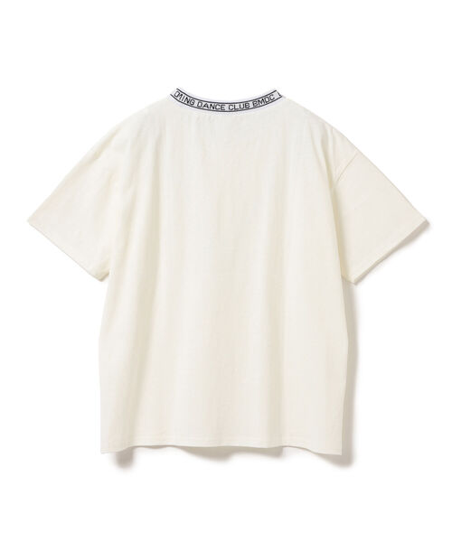 B:MING by BEAMS(ビーミングバイビームス)の「B:MING by BEAMS / ネックロゴ Tシャツ(130~160cm)(Tシャツ/カットソー・キッズ・ホワイト/ブラック/イエロー系その他・130/140/150/160)」の19枚目の写真