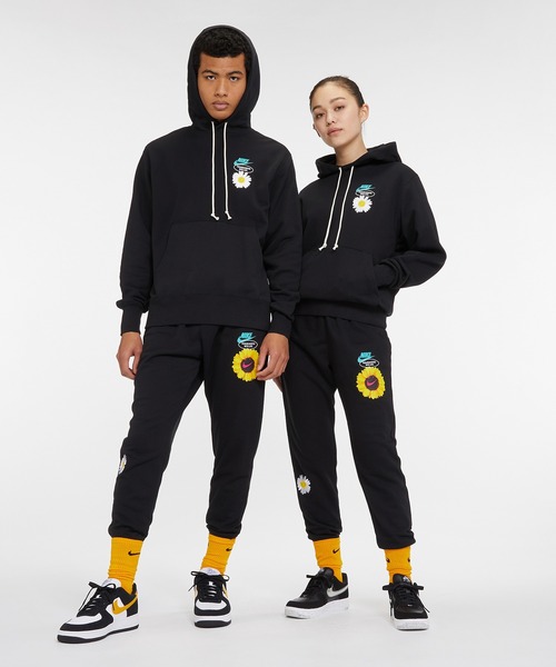 【新品】ナイキ フレンチテリー スポーツウェア セットアップ ブラック 楽天市場】ナイキ セットアップ レディース スウェット 上下