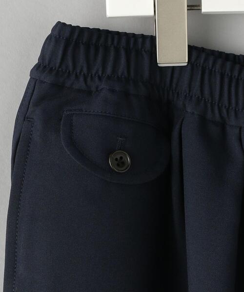 DAIWA PIER39（ダイワピア39）の「＜DAIWA PIER39＞ EASY 2P TROUSERS/パンツ（その他パンツ・メンズ・ネイビー・L/M/S）」の6枚目の写真