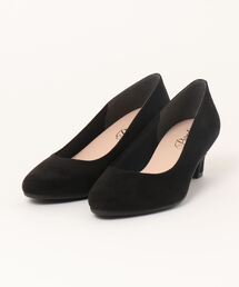 【MADE IN JAPAN】日本製・痛くなりにくい美形パンプス 4500【Parade】