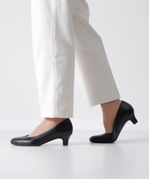 【MADE IN JAPAN】日本製・痛くなりにくい美形パンプス 4500【Parade】