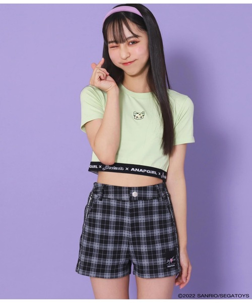 ANAP GiRL（アナップガール）の「Beatcatsコラボチェック