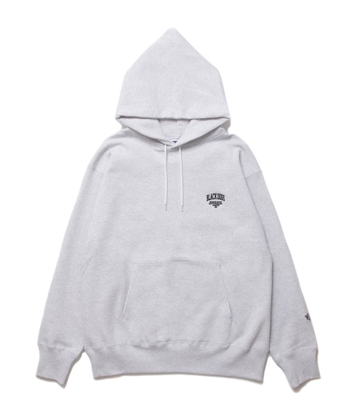 ROTTWEILER（ロットワイラー）の「B.D COLLEGE PARKA（パーカー・メンズ・ブラック/グレー・M/XL/S/L）」の8枚目の写真