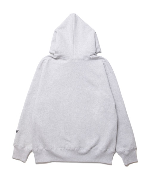 ROTTWEILER（ロットワイラー）の「B.D COLLEGE PARKA（パーカー・メンズ・ブラック/グレー・M/XL/S/L）」の11枚目の写真