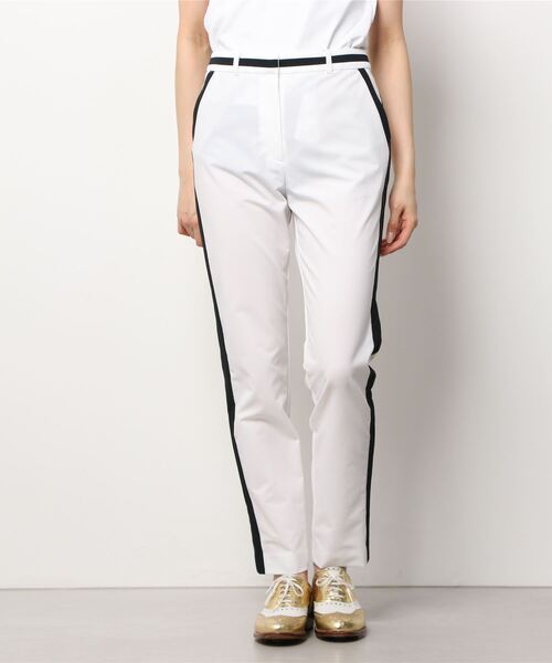 LANVIN SPORT（ランバンスポール）の「【WEB限定】クーリスト側章
