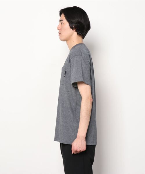 karrimor（カリマー）の「urban utility S/S T（Tシャツ/カットソー・メンズ・ブラック/ネイビー/ホワイト・XL/L/S/M）」の4枚目の写真