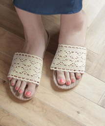 レースEVAスリッパ [E]