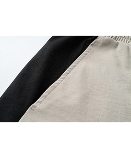 chuclla(チュクラ)の「【chuclla】【2022/SS】Side curve line panel loose pants chw22s083(その他パンツ・レディース・アイボリー・S/M/L)」の19枚目の写真