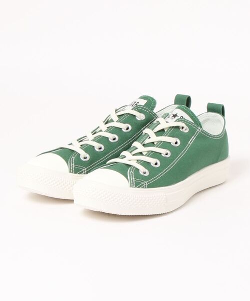 CONVERSE(コンバース)の「【CONVERSE/コンバース】ASライトフリーレース OX(スニーカー・レディース・グリーン/ブラック系その他・24.0cm/24.5cm/23.0cm/23.5cm)」の12枚目の写真