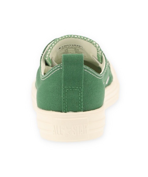 CONVERSE(コンバース)の「【CONVERSE/コンバース】ASライトフリーレース OX(スニーカー・レディース・グリーン/ブラック系その他・24.0cm/24.5cm/23.0cm/23.5cm)」の6枚目の写真
