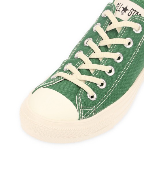 CONVERSE(コンバース)の「【CONVERSE/コンバース】ASライトフリーレース OX(スニーカー・レディース・グリーン/ブラック系その他・24.0cm/24.5cm/23.0cm/23.5cm)」の7枚目の写真