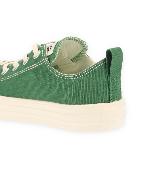 CONVERSE(コンバース)の「【CONVERSE/コンバース】ASライトフリーレース OX(スニーカー・レディース・グリーン/ブラック系その他・24.0cm/24.5cm/23.0cm/23.5cm)」の8枚目の写真