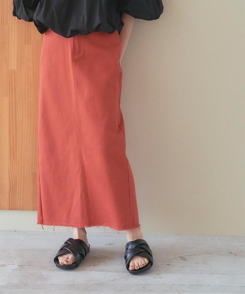 titivate（ティティベイト）の「フェイクレザーパデットサンダル（サンダル・レディース・ブラック/オフホワイト/キャメル・L/S/LL/M）」の18枚目の写真