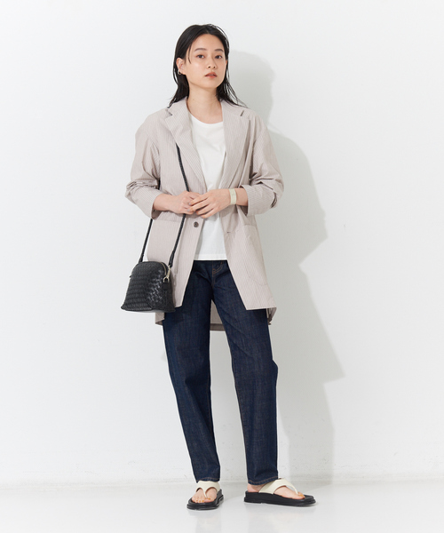 MOHI（モヒ）の「【MOHI/モヒ 】トングサンダル（サンダル・レディース・ホワイト/ブラック・37/39/38）」の17枚目の写真