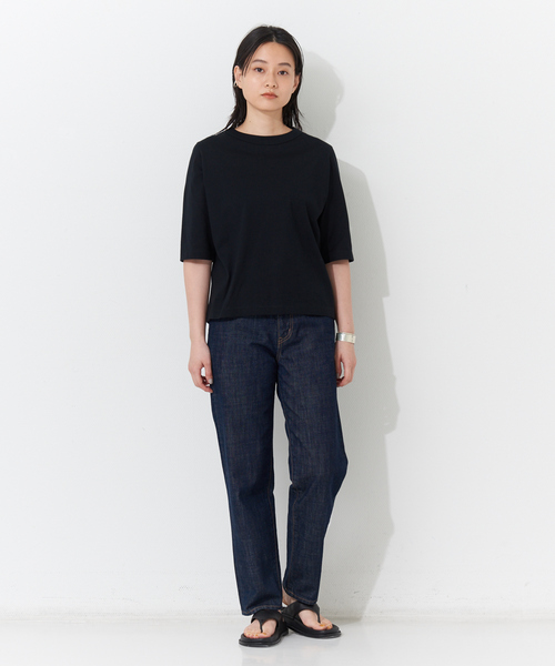 MOHI（モヒ）の「【MOHI/モヒ 】トングサンダル（サンダル・レディース・ホワイト/ブラック・37/39/38）」の18枚目の写真