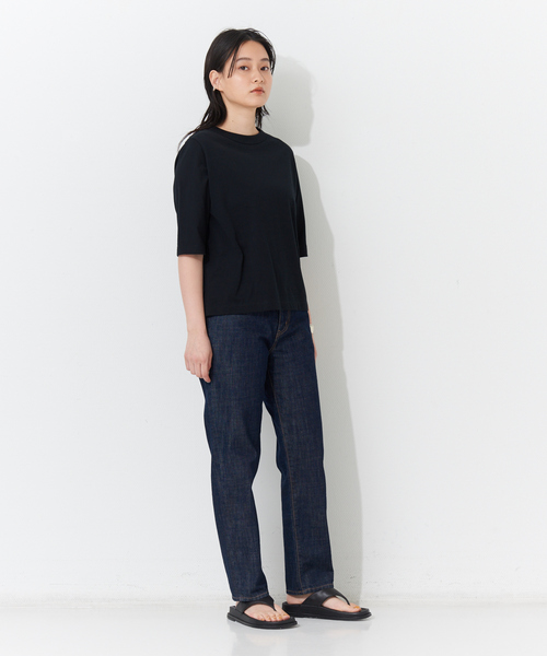 MOHI（モヒ）の「【MOHI/モヒ 】トングサンダル（サンダル・レディース・ホワイト/ブラック・37/39/38）」の19枚目の写真