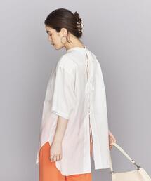 BEAUTY&amp;YOUTH オープンカラー5分袖シャツ GU（ジーユー）の「オープンカラーシャツ(5分袖)（半袖）」 - WEAR