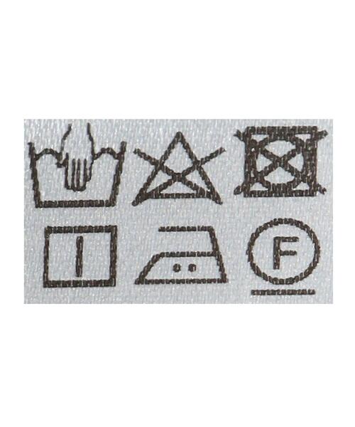 BEAUTY&YOUTH UNITED ARROWS（ビューティーアンドユースユナイテッドアローズ）の「BY ツイルバックオープン 5分袖 ブラウス -ウォッシャブル-（シャツ/ブラウス・レディース・ケリー/ピンク/ホワイト・FREE）」の17枚目の写真