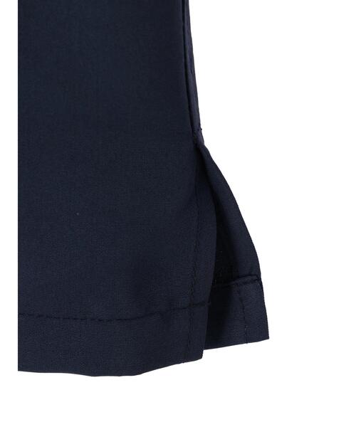 CRAFT STANDARD BOUTIQUE(クラフトスタンダードブティック)の「PEグログランレギュラーカラー5分袖シャツ *(シャツ/ブラウス・メンズ・ベージュ/ダークネイビー・L/M/LL)」の12枚目の写真