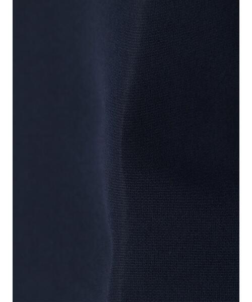 CRAFT STANDARD BOUTIQUE(クラフトスタンダードブティック)の「PEグログランレギュラーカラー5分袖シャツ *(シャツ/ブラウス・メンズ・ベージュ/ダークネイビー・L/M/LL)」の13枚目の写真