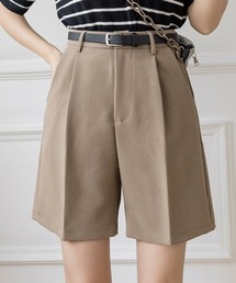 SETUP7 | 【MAISON BREEZE】「ベルト付き」サファリショートパンツ SCCH140(その他パンツ)