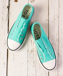 FUNALIVE（ファンアライブ）の「Datehakiselect カットオフスリッポンスニーカー（スニーカー）」