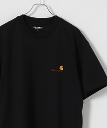 【CARHARTT WIP / カーハート ダブリューアイピー】 AMERICAN SCRIPT Tシャツ