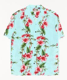 PARKS TOKYO SELECT | 【KALAHEO】（UN）WASHABLE 100% RAYON POPLIN ALOHA SHIRT(シャツ/ブラウス)