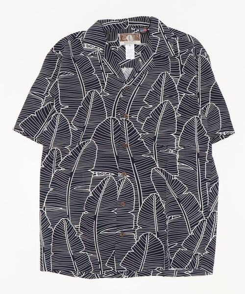PARKS TOKYO SELECT（パークストウキョウセレクト）の「【KALAHEO】（UN）WASHABLE 100% RAYON POPLIN ALOHA SHIRT（シャツ/ブラウス・メンズ・G/K/H/B/C/A/F/E/I/J/D・LARGE/MEDIUM/SMALL）」の7枚目の写真
