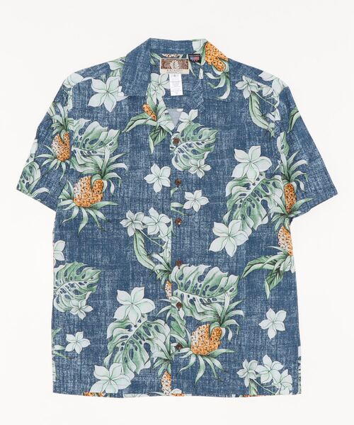PARKS TOKYO SELECT（パークストウキョウセレクト）の「【KALAHEO】（UN）WASHABLE 100% RAYON POPLIN ALOHA SHIRT（シャツ/ブラウス・メンズ・G/K/H/B/C/A/F/E/I/J/D・LARGE/MEDIUM/SMALL）」の11枚目の写真