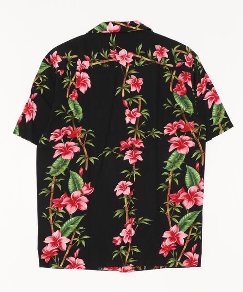 PARKS TOKYO SELECT（パークストウキョウセレクト）の「【KALAHEO】（UN）WASHABLE 100% RAYON POPLIN ALOHA SHIRT（シャツ/ブラウス・メンズ・G/K/H/B/C/A/F/E/I/J/D・LARGE/MEDIUM/SMALL）」の12枚目の写真