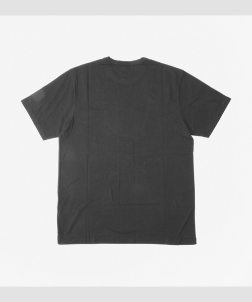 ★【MAISON KITSUNE】★フォックスパッチポケットTシャツ NAVY★ MAISON KITSUNE NAVY FOX PATCH CLASSIC POCKET TEE-SHIRT
