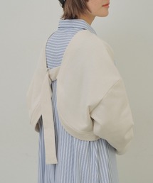2WAYボレロカットソー