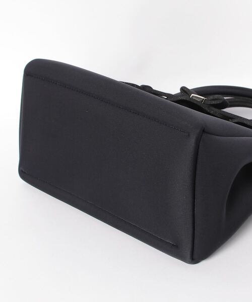 SAVE MY BAG(セーブマイバッグ)の「SAVE MY BAG(セーブマイバッグ)T-Petit Miss(トートバッグ・レディース・ブラック・F)」の3枚目の写真