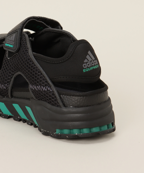 adidas(アディダス)の「【adidas/アディダス】EQT93 SNDL / サンダル(サンダル・メンズ・ホワイト/ブラック・26cm/26.5cm/27cm/27.5cm/28cm)」の9枚目の写真