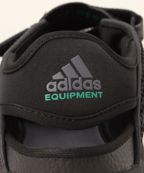 adidas(アディダス)の「【adidas/アディダス】EQT93 SNDL / サンダル(サンダル・メンズ・ホワイト/ブラック・26cm/26.5cm/27cm/27.5cm/28cm)」の3枚目の写真