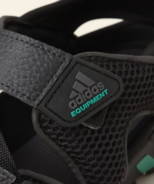 adidas(アディダス)の「【adidas/アディダス】EQT93 SNDL / サンダル(サンダル・メンズ・ホワイト/ブラック・26cm/26.5cm/27cm/27.5cm/28cm)」の5枚目の写真