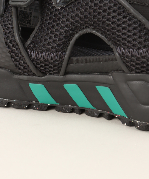 adidas(アディダス)の「【adidas/アディダス】EQT93 SNDL / サンダル(サンダル・メンズ・ホワイト/ブラック・26cm/26.5cm/27cm/27.5cm/28cm)」の12枚目の写真