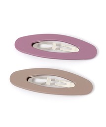 GLOBAL WORK | 2セットパッチンピン/AND YUA ANY/352744(ヘアピン)