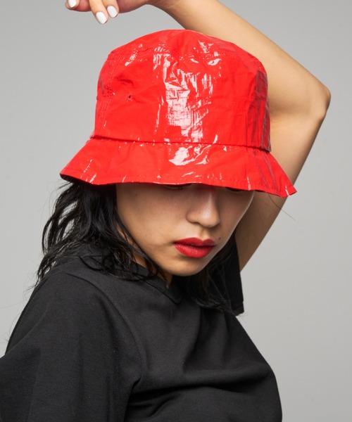 セール】【Narcissus】アルミバケットハット（ハット）｜Narcissus