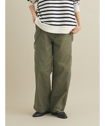 CRAFT STANDARD BOUTIQUE | 2WAYサロペット　＊◆(チノパンツ)
